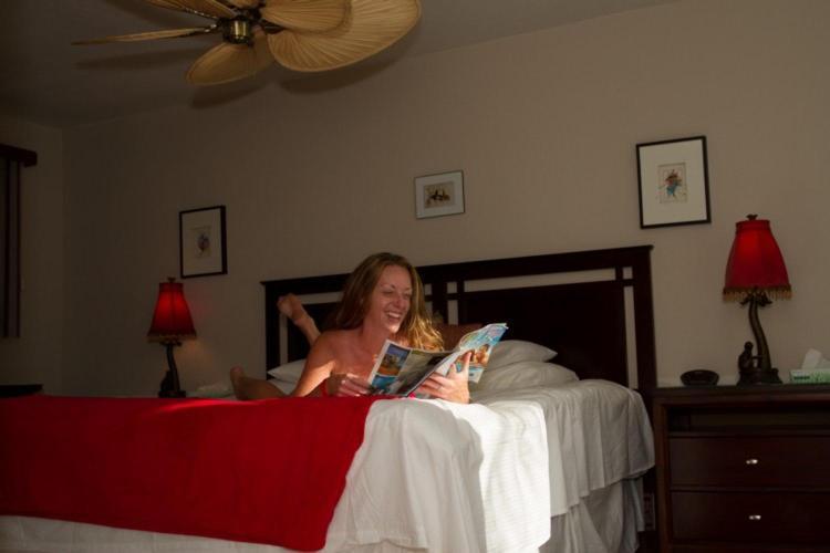 Sea Mountain Nude Resort & Spa Hotel - Adults Only Desert Hot Springs Bagian luar foto