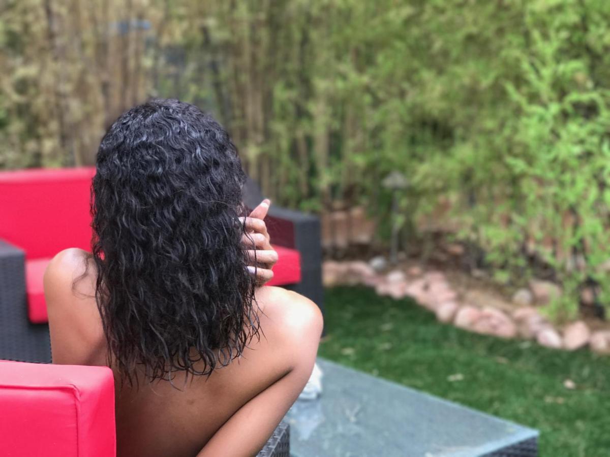 Sea Mountain Nude Resort & Spa Hotel - Adults Only Desert Hot Springs Bagian luar foto