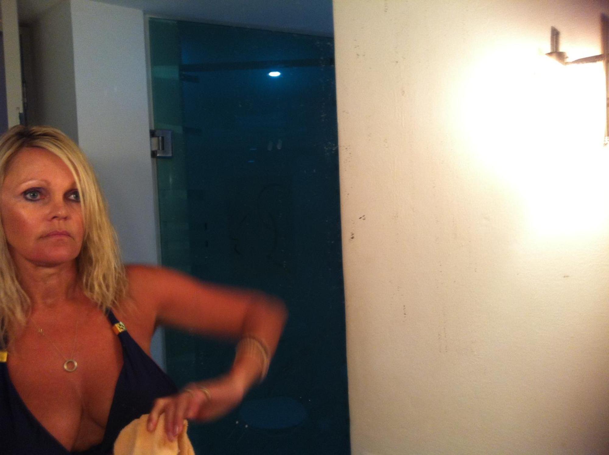 Sea Mountain Nude Resort & Spa Hotel - Adults Only Desert Hot Springs Bagian luar foto